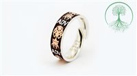 Anello Albero Della Vita 925 in Argento 4F-ADV-14 - 4F-ADV-14